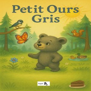 Petit Ours Gris