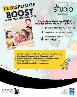 Boost