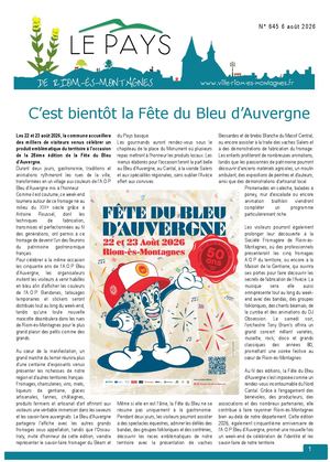 Pays n°645 Version Numérique