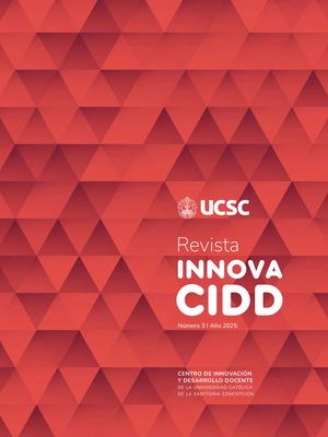 Revista 2025 Innovacidd