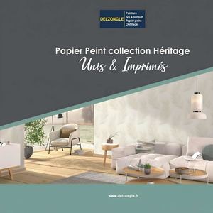 Catalogue Collection Heritage Delzongle
