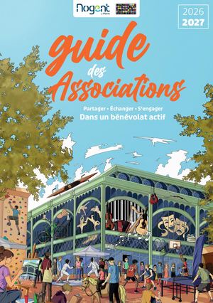 Guide + Programme du Village des Associations