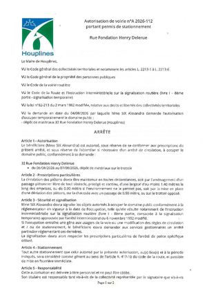 2026 08 06 A 2026 112 Rue Fondation H Delerue