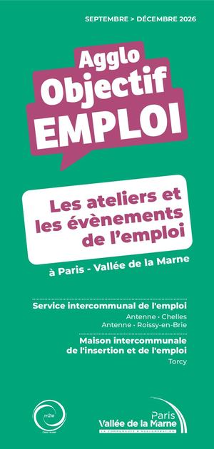 Agglo Objectif Emploi - Septembre / Décembre 2026