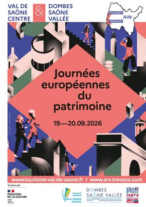 Journées Européennes du Patrimoine 2026