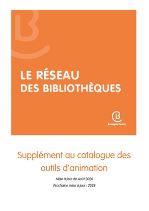 Catalogue des outils d'animation - 2