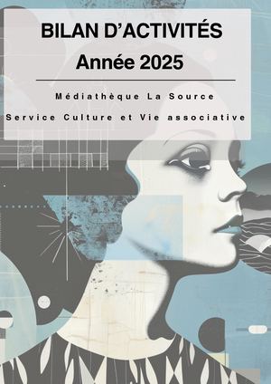 2025 Bilan D'activités Service Culture Et Vie Associative