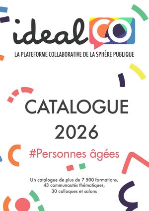 Catalogue Personnes Agées