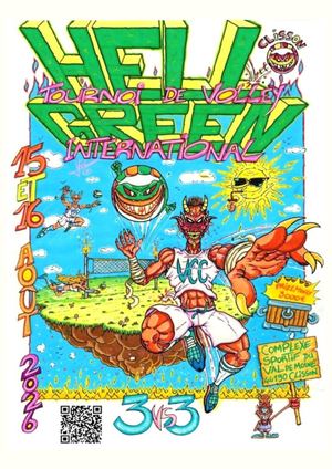 Hellgreen Roadbook 2026