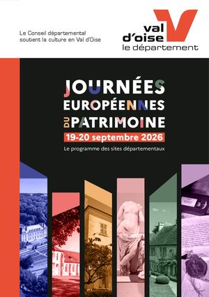 Journées européennes du patrimoine 2026