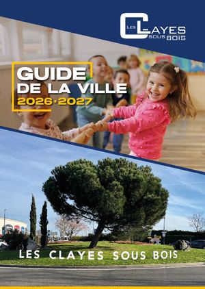 Guide Les Clayes Sous Bois Guide 2026-2027
