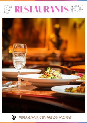 Restaurants Perpignan