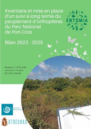 Pnpc Inventaire Suivi Orthoptères Entomia 2022 2025