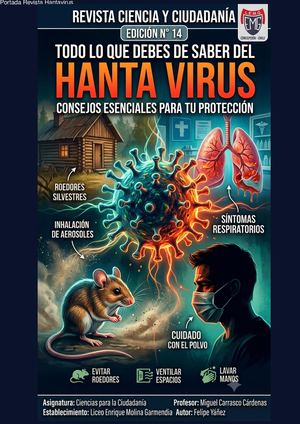 Hantavirus Revista