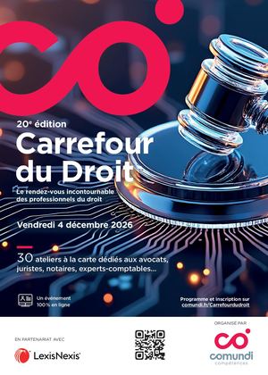 Carrefour Du Droit - 20 ans !