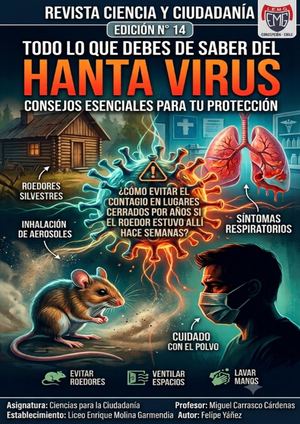 Revista Hantavirus Edicion 14
