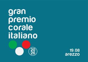 3° Gran Premio Corale Italiano - 2026