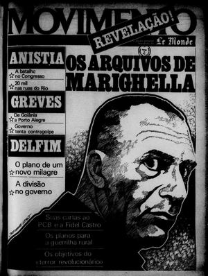 ARQUIVOS MARIGHELLA * CARLOS MARIGHELLA