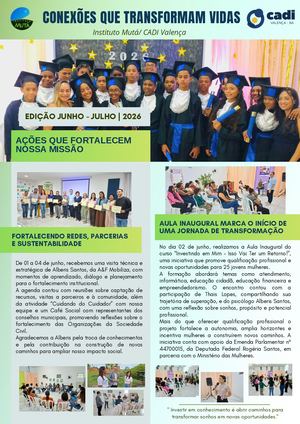 Newsletter Bimestral 2026