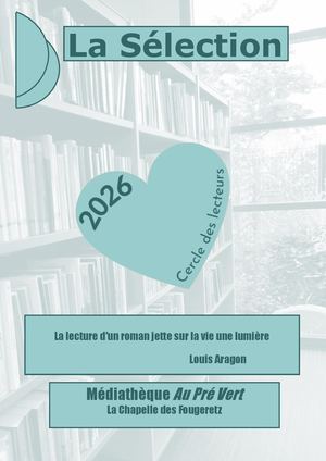 Cercle Des Lecteurs 2026
