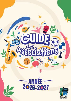 Guide des associations de l'année 2026-2027
