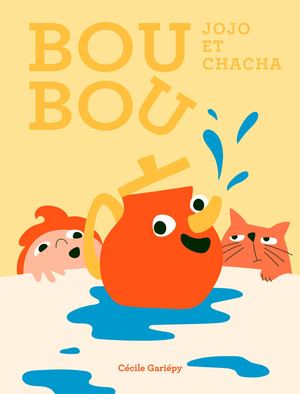 Boubou, Jojo et Chacha - Extrait