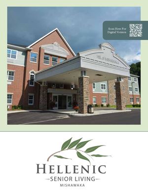 Hellenic Senior Living Of Mishawaka 2nd Edition