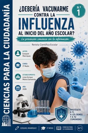 Revista Ciencias Para La Ciudadania Influenza (1)