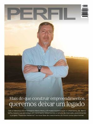 Revista PERFIL - Edição nº 154