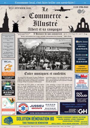 Le Commerce Illustre 17 Albert