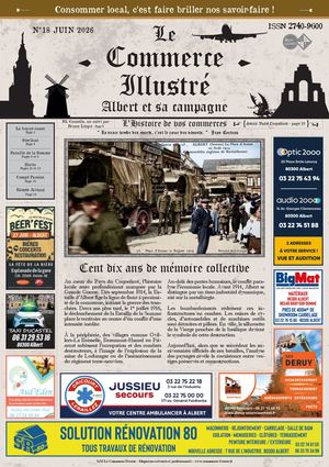 Le Commerce Illustre 18 Albert