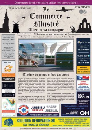 Le Commerce Illustre 16 Albert
