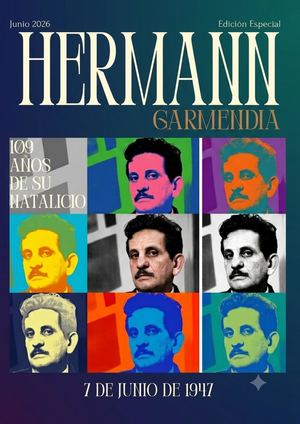 Revista Hermann Garmendia Edición Especial