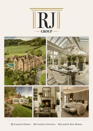 Rj Country Homes