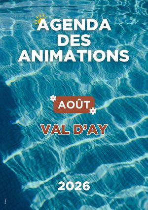 Guide Des Animations Aout