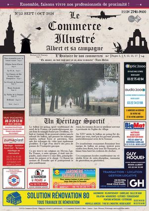 Le Commerce Illustre 13 Albert
