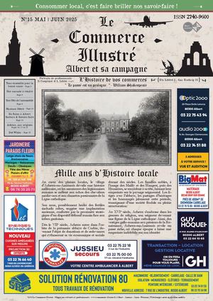 Le Commerce Illustre 15 Albert