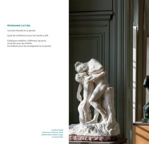 Rodin Invitation