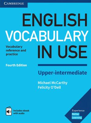 3 English Vocabulary In Use Upper Intermediate Cambridge Fourth Edition