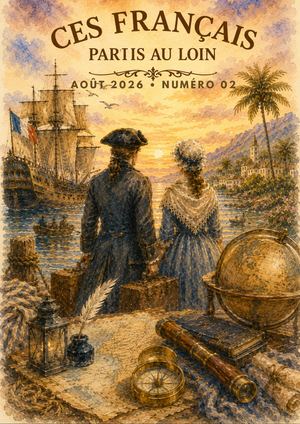 AOUT 2026 - N°2 LOUIS ET PIERRE MONDON