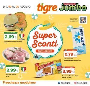 BASSA M17 Cambio Jumbo 10 20agosto