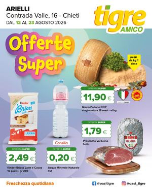 BASSA Q17 Cambio Arielli 12 23agosto