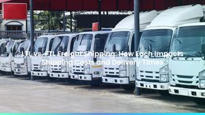 LTL vs. FTL Freight Shipping: How Each Impacts Shipping Costs and Delivery Times