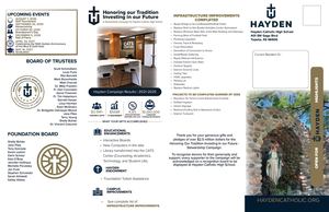 21 22 Stewardship Campaign Projects Update Summer 2026