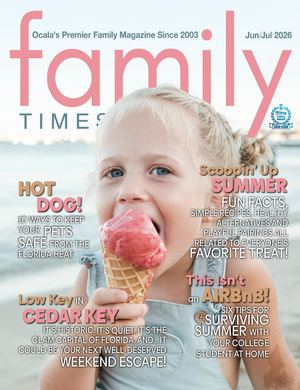 JUNE/JULY 2026 Family Times Magazine