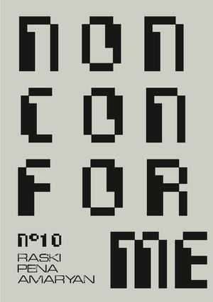 Non Conforme Numéro 10 Août 2026