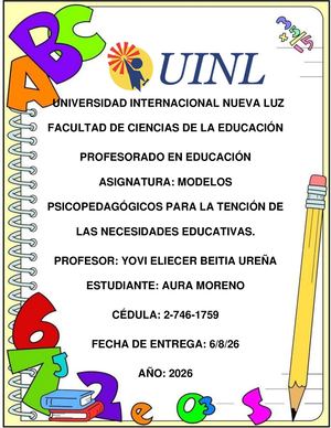 Trabajo Final Profesorado