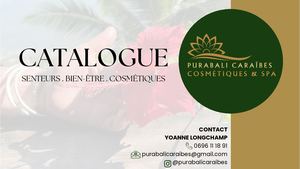 Catalogue Purabali Caraïbes Pro