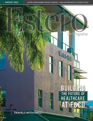 Estero Life Magazine August 2026