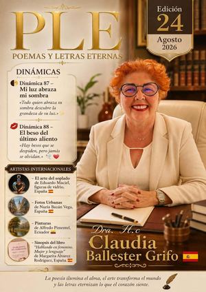 PLE N 24 POEMAS Y LETRAS ETERNAS